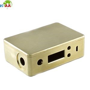 [Hot Item] Custom Anodized Aluminum Electronic Enclosure Box