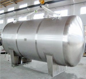 [Hot Item] 5000L-50000L Double Wall Above Ground Fuel Diesel Storage Tank