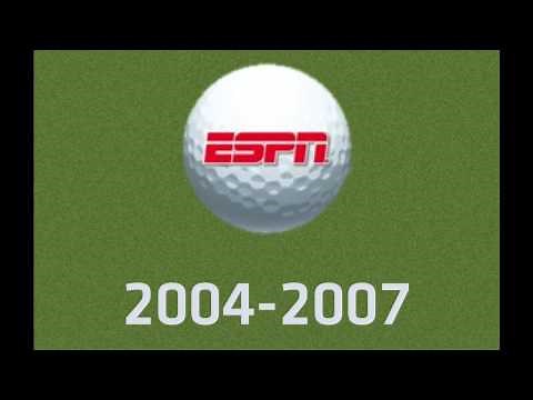ESPN Golf Theme (2004–2007)
