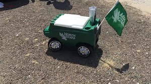 Tailgating done right at #UNT! | UNT Alumni Association