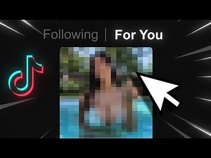 Editing The First Video That Shows On My Tiktok fyp | After Effects