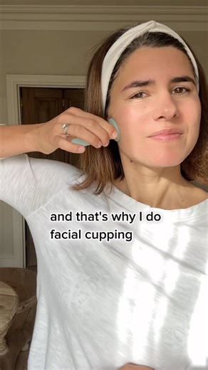 From a TCM point of view, when we inject Botox, we stop the flow of Qi, Blood and Fluids in the muscles and in the skin. It causes the skin and muscles to age more rapidly as there’s no more life in it. Acupuncture, acupressure, facial cupping, facial massage, guasha, or facial reflexology all move stagnant Qi, Blood and Fluids in your face that can cause dullness, wrinkles, saggy skin. Facial cupping penetrates the multiple layers of the skin which result in a better lymphatic and energy flow (