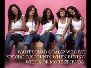 😍Celebrity Hair Ghana, the brand that u can trust for your premium virgin hair extensions, we provide a range of authentic virgin human hair that ranges from peruvian, to European hair. We know the authenticity and we work with suppliers to make sure it is the best. Do you want quality hair that looks and feels the same, Even when worn over and over again? Do u want value for money? Then visit Us On Facebook : CELEBRITY HAIR GHANA Instagram : @celebrityhairghana CONTACT: 0200408708 DIRECT LINK 