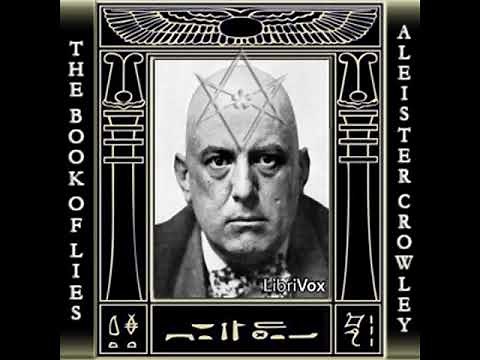 The Book of Lies by Aleister CROWLEY read by P. J. Taylor | Full Audio Book