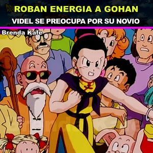 503K views · 16K reactions | 158 Gohan le roban energia los Guerreros se van del torneo Saga de Majin Boo #dragonballz #brendakafe #SagaDeCell #otakuanime #otakuelsalvador #anime #goku #vegeta #animeelsalvador #dragonballsuper #dragonballsuperhero | Ariadela Gamer 2 | Facebook