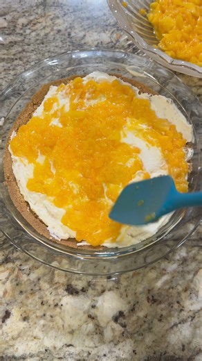 13K views · 170 reactions | Pay de Mango Sin Horno Ingredientes 2...