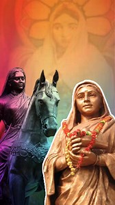 पुण्यश्लोक राजमाता अहिल्याबाई होळकर यांना जयंतीनिमित्त त्रिवार वंदन, अहिल्याबाईच्या जीवनप्रवासावर टाकूयात एक नजर. #ahilyabaiholkar #अहिल्याबाईहोळकरजयंती #holkardynasty #पुण्यश्लोक | Boltoy Maharashtra