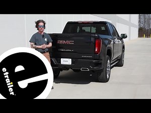 etrailer | Firestone Ride-Rite Rear Air Helper Springs DIY Install - 2025 GMC Sierra 1500