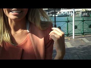 Lara Bingle for BAZAAR TV: Outfit Day 1