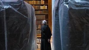 Beetle infestation in hot temps threatens precious medieval texts