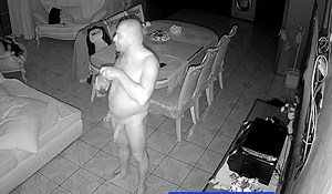 big dick old man hiddencam