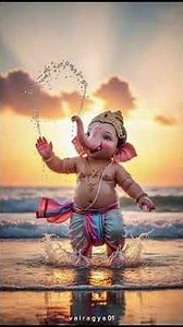 108 गणपती महामंत्र || श्री गणेश 108 नामावली || #mantra #morning #explorepage #mantrachant #shorts