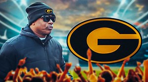 Mickey Joseph, Grambling land LSU defensive back