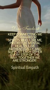 Warrior women: we don’t just survive, we rise. We guard our peace, speak our truth, and stand unshaken. Together, we redefine strength—authentic, raw, and unstoppable. Keep building this circle of resilience, connection, and unbreakable support.#UnapologeticallyReal #MentalHealthMatters #RawRealResilient #WarriorWomenUnite #spiritualgrowth #spiritualempath | Eclectic Empath