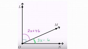 Practica de ecuaciones con ángulos complementarios