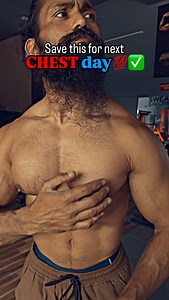 Build a massive “UPPER CHEST”with this killer Incline Cable Press! 🔥💪 ✅Save this for your next CHEST DAY ✅ and watch your gains explode! 💯🏆 Description:💪🏻👇🏻 The Incline Cable Press is one of the best exercises for developing your upper chest, giving you that full, aesthetic look! 🎯 The constant tension from cables helps activate your pecs throughout the movement for maximum growth. Try this workout:😍 👉 4 Sets: 8-4-12f-8f 4fDrop ✅ Maintain controlled reps ✅ Focus on mind-muscle connect