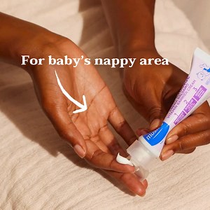 2.3K views · 38 reactions | Wrap your baby’s skin in love and care! Our Vitamin Barrier Cream offers 3-in-1 action, it prevents, soothes, and repairs, ensuring your baby’s skin stays soft and irritation free all day long. A must-have for every diaper change! ✨ #mustelaphilippines #babyskincare #GentleCare #NappyCream #diaperrashcream #vitaminbarriercream123 | Mustela Philippines | Facebook