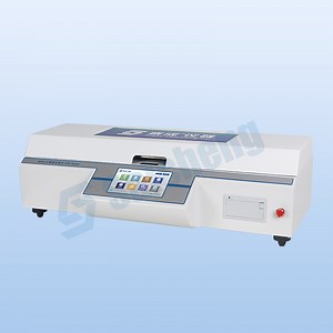 [Hot Item] ISO8295 Coefficient of Friction Tester Cof Tester for Testing Plastic Film and Rubber