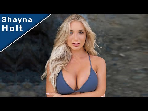Shayna Holt | American Model, Instagram Sensation - Bio & Info