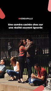 Une caméra cachée choc qui bouscule les clichés sur les violences conjugales | Creapills