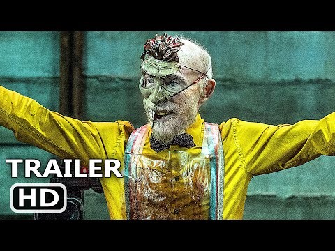 YOUR HOST Trailer (2025)