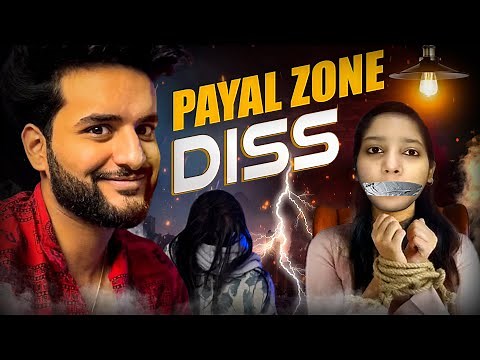 PAYAL ZONE THEME SONG ( DISS NAHI HAI )