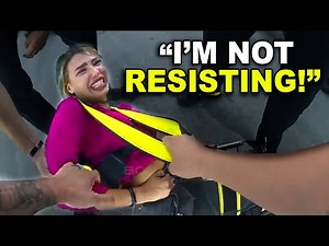Resisting Arrest in California: Do THIS To Beat Your Case