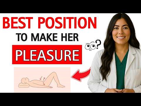 UROLOGIST Explains: Scientifically Proven Sex Positions To Make Her Climax | Men's Health