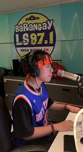 WATCH: Shanti Dope performs his new song “Amatz” on BARANGAY LS 97.1FM #SikatSaBarangay “Amatz” Music Video ➡️ youtu.be/ugGJ3tzw7Rk LISTEN to his new single “Amatz” Spotify spoti.fi/2UK9ikJ Apple Music apple.co/2TSIbHW | Universal Records Philippines