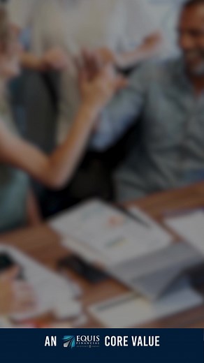 Equis Financial was built on six core values: Respect, Ownership, Relationships, Toughness, Attitude, and Humility. The relationships created throughout Equis Nation will last a lifetime. #EquisFinancial #CoreValues #Relationships #TheAgentsCompany | Equis Financial