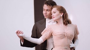 Go behind-the-scenes of the Broadway musical Holiday Inn with cast members Corbin Bleu, Lora Lee Gayer and Bryce Pinkman. And don't miss the magical production in cinemas nationwide on November 16. http://bit.ly/HolidayInn-Musical | Fathom Entertainment