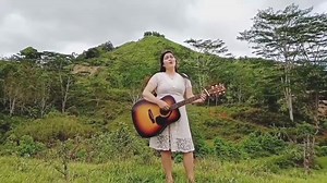 Ang gugma mo Balaanon Putli ug walay pagka balhin Daw sama sa bulawan nga dili mo lubad. | Maricel Ilagan VLOG