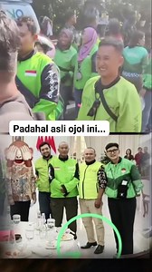 Ojol asli #sobatngaret #viral | Syaiful Anwar