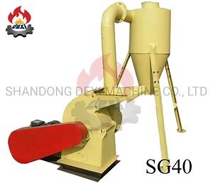 [Hot Item] CE Certificated Grain Grinder Chicken Feed Milling Machine Corn Grinder