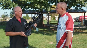 4.3K views · 91 reactions | Ravin is shattering industry standards once again with the new R500E. Featuring the new proprietary HexCoil Cam System, the R500E is able to produce staggering speeds of 500 feet per second with a 400-grain arrow and has an axle-to-axle width of 3.6 inches when cocked and 7.6 inches when uncocked. Find it here: https://bit.ly/3UnQS8A | Lancaster Archery Supply | Facebook