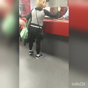 64K views · 160 reactions | A woman blocked a Royal Mail truck from...