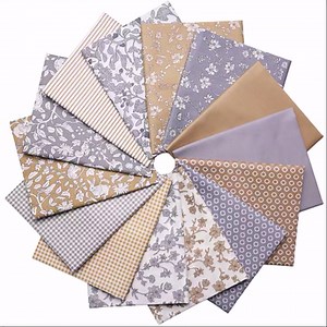 84Pcs 5x5 Fabric Squares for Quilting, Charm Packs for Quilting 5 inch, Floral Print Cotton Fabric Quilt Squares 5x5 for Sewing, Patchwork, and Crafts, Vintage Floral