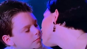 TikTok user appalled by kissing scene in Disney movie Blank Check