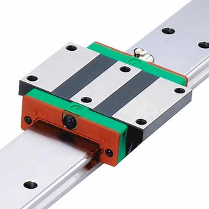 [Hot Item] Hiwin Linear Aluminium Guideway with Block Rgw55 for Electronic Equipment