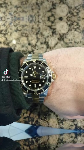 1.6K views · 18 reactions | #rolex #rolexchallenge #rolexwatch#rolexsub #rolexsubmariner#rolexwatches #rolexcollector#rolexcollection #lapassiondesmontres#rolexpassion #panamewatchcompany #edouardhorloger #edouardlhorloger #edouardwatchmaker #watch#watchparty #watchpassion#watchcollector #watchcollection #fyp#foryou #fyp>› #foryoupage #pourtoi#edhlife #eddydelapampa | Edouard Horloger the watchmaker since 1996 | Facebook