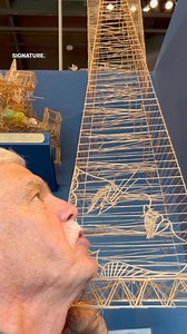 3.9K views · 295 reactions | Did you know Scott Weaver added personal touches from his life in San Francisco to “Rolling Through the Bay”? Here are some easter eggs  | Exploratorium | Facebook