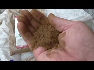 Защита от крестоцветной блошки - табачная пыль