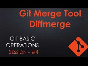 DevOps : Git Session #4 - How to resolve Conflicts Git Using Merge Tool