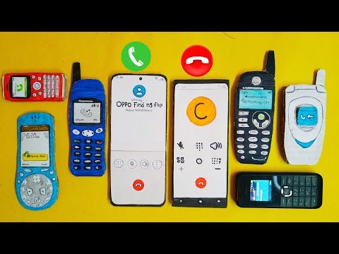 Oppo N3 & Xperia pro 1 Calling on Nokia 6630,Panasonic,motorola M3788, Samsung a800,Cocacola phone