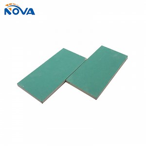 [Hot Item] Standard Size Gypsum Board for Interior Drywall Partition and Ceiling Use