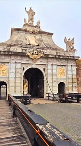 Cetatea Alba Carolina-Alba Iulia | Frumusetile Romaniei