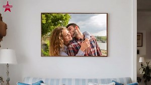 Custom Paint by Numbers Kit for Adults - Personalized Paint by Number from Photo, DIY Oil Painting Canvas for Beginner, Customized Painting by Number Gift for Couple, Family, Friends, Pets Home Decor