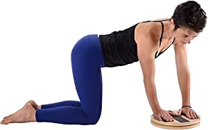 AeroPilates Precision Rotational Disk | Rehabilitation Tool to Improve Flexibility, Reduce Injury Risk