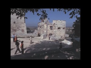 Nagyvázsony 1983 archive footage