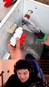 679K views · 3.3K reactions | Instalación exacta de una llave de paso en tubería #reelsfypシ #viralreelsfacebook #viralvideoシ | Arvix | Facebook